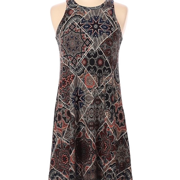 VeronicaM Multi Color Casual Dress - Picture 1 of 6